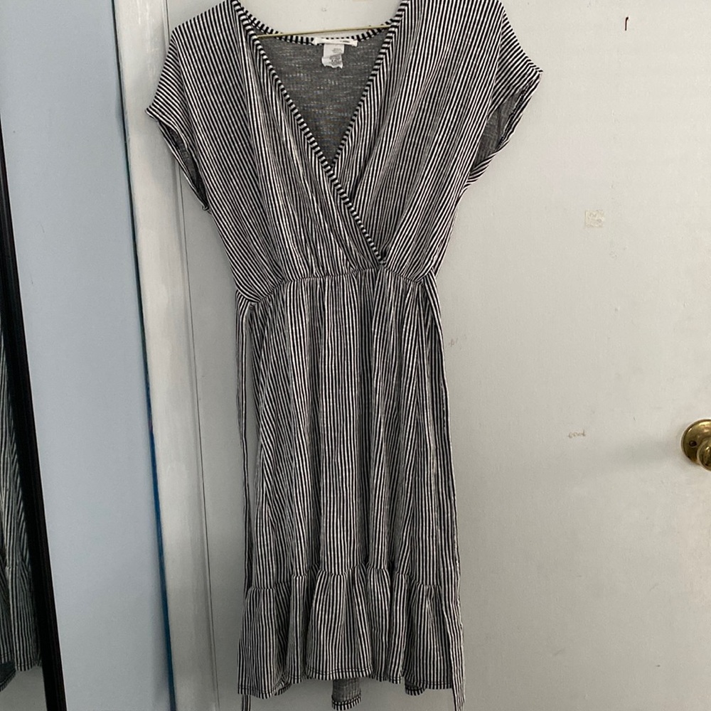 Striped Dress